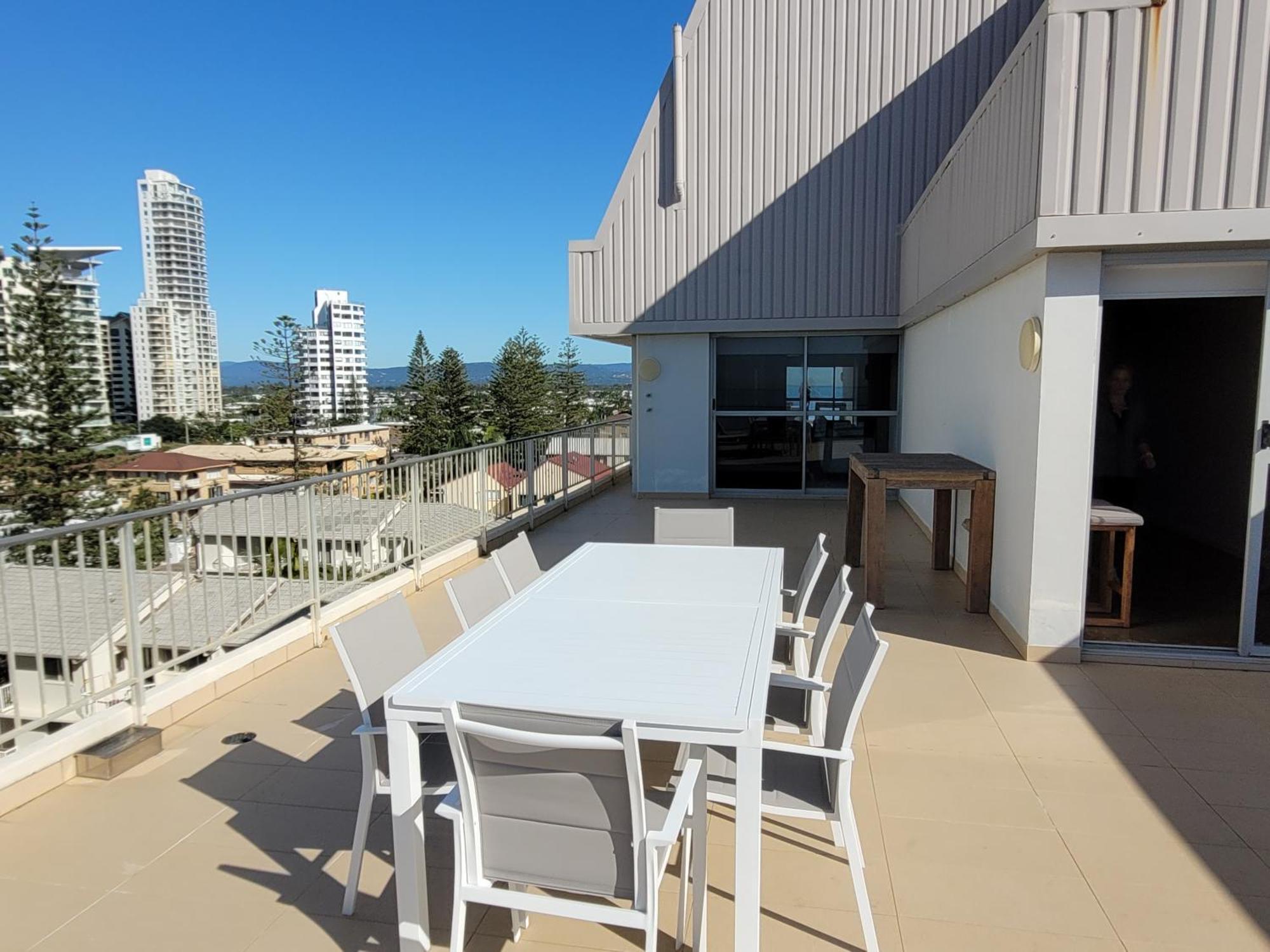 Surfers Chalet Gold Coast Room photo