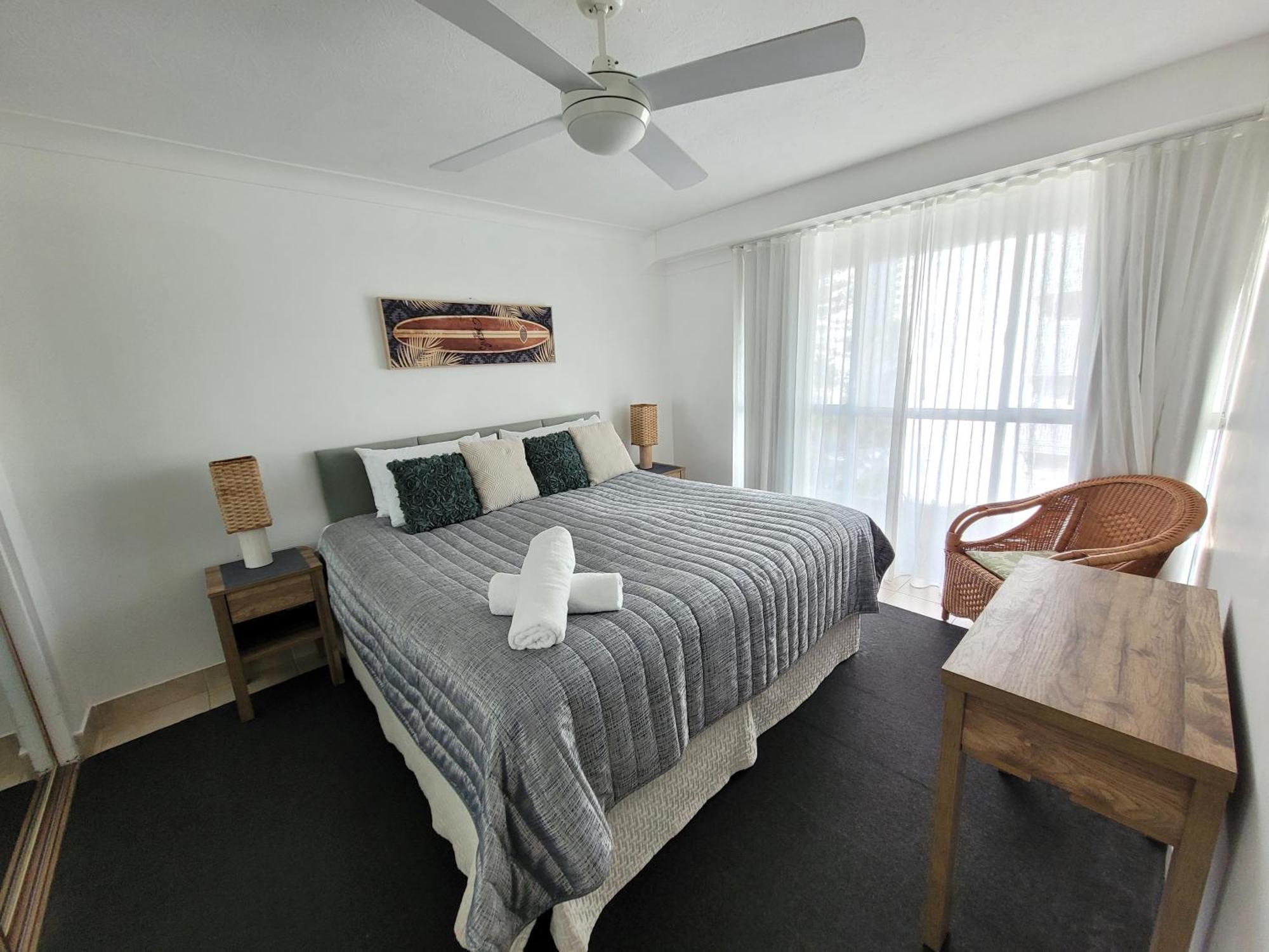 Surfers Chalet Gold Coast Room photo